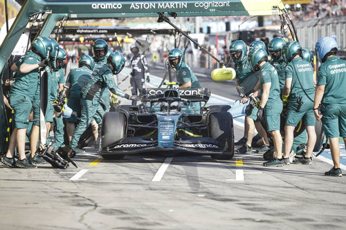 F1 Grand Prix of Hungary