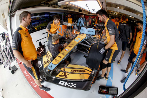 F1 Grand Prix of Hungary