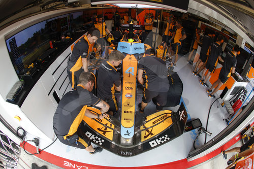 F1 Grand Prix of Hungary