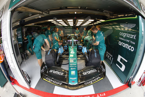 F1 Grand Prix of Hungary
