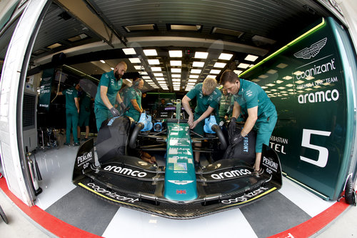 F1 Grand Prix of Hungary