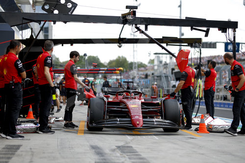 F1 Grand Prix of Hungary