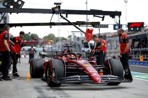 F1 Grand Prix of Hungary