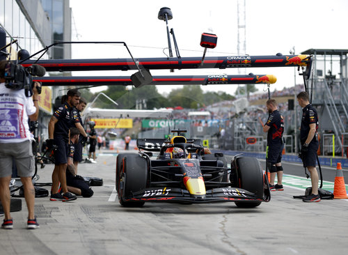 F1 Grand Prix of Hungary