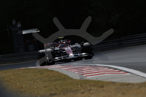 F1 Grand Prix of Hungary