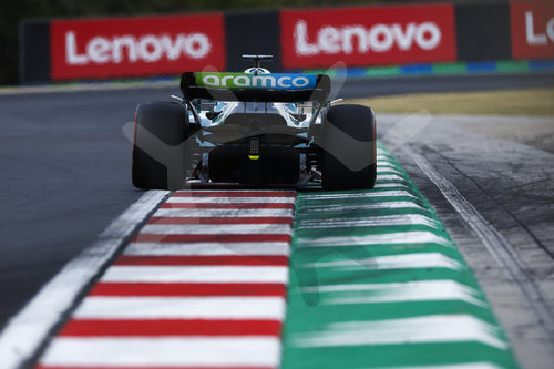 F1 Grand Prix of Hungary