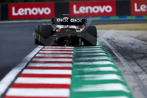 F1 Grand Prix of Hungary