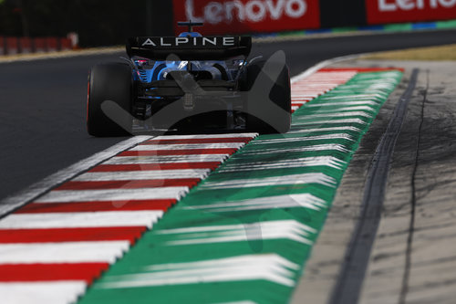 F1 Grand Prix of Hungary