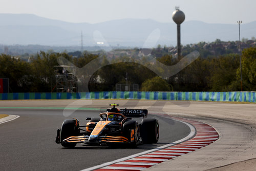 F1 Grand Prix of Hungary