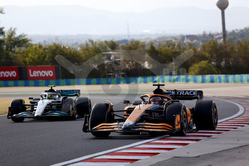 F1 Grand Prix of Hungary