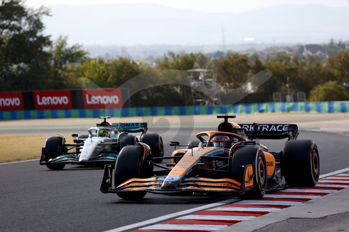 F1 Grand Prix of Hungary