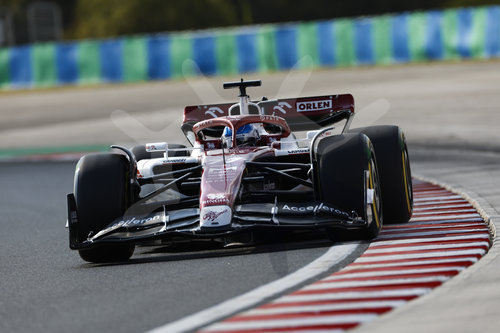 F1 Grand Prix of Hungary