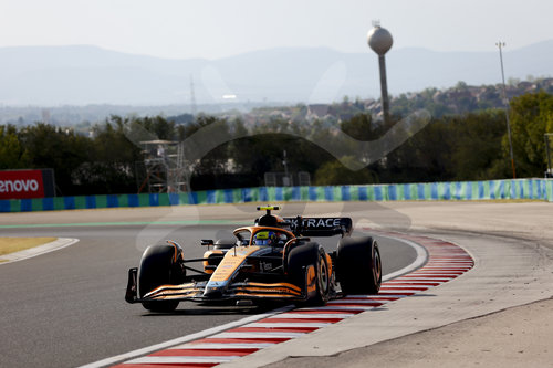 F1 Grand Prix of Hungary