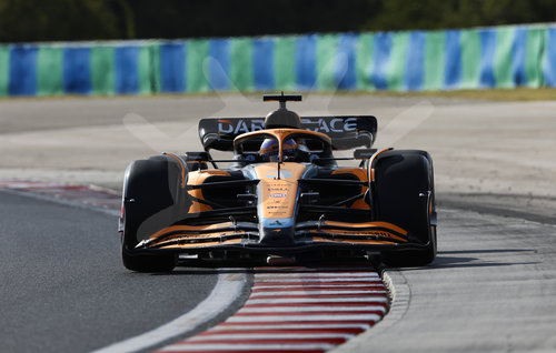 F1 Grand Prix of Hungary