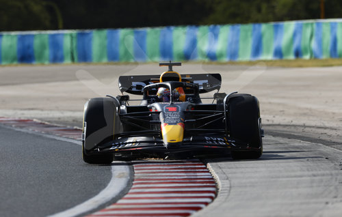 F1 Grand Prix of Hungary