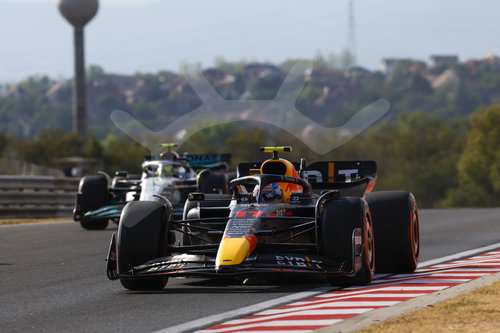 F1 Grand Prix of Hungary