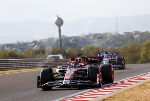 F1 Grand Prix of Hungary