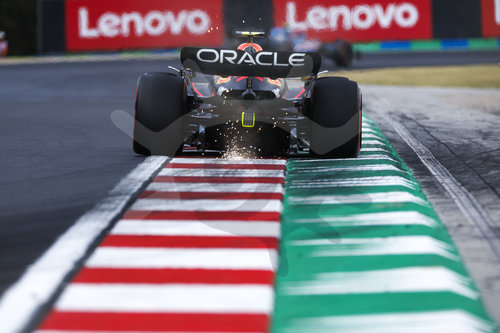 F1 Grand Prix of Hungary