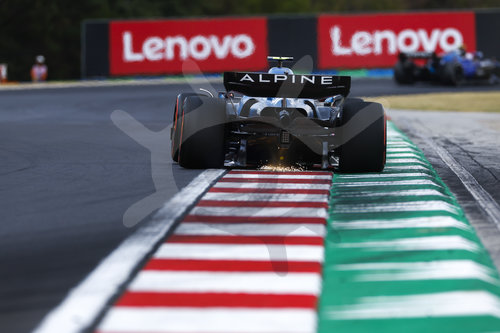 F1 Grand Prix of Hungary