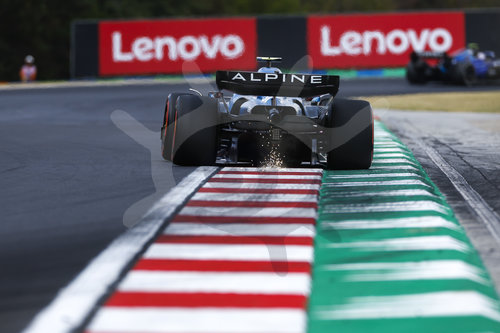 F1 Grand Prix of Hungary