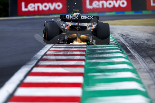 F1 Grand Prix of Hungary