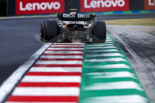 F1 Grand Prix of Hungary