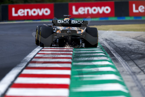 F1 Grand Prix of Hungary