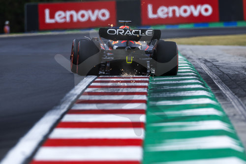 F1 Grand Prix of Hungary