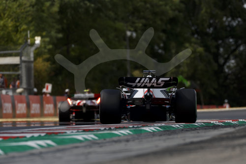 F1 Grand Prix of Hungary