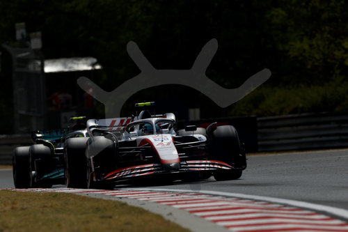 F1 Grand Prix of Hungary