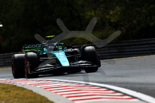 F1 Grand Prix of Hungary