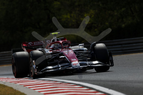 F1 Grand Prix of Hungary