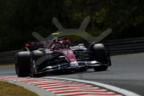 F1 Grand Prix of Hungary