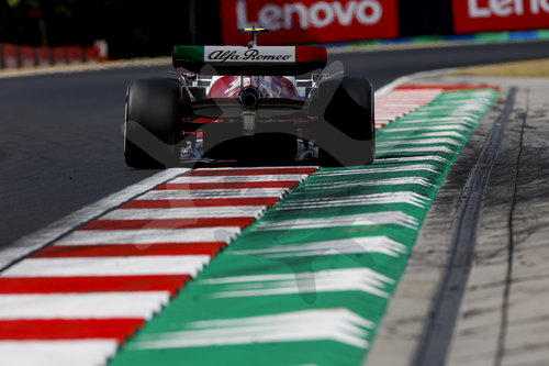 F1 Grand Prix of Hungary