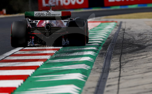 F1 Grand Prix of Hungary