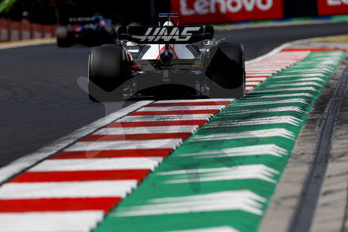 F1 Grand Prix of Hungary