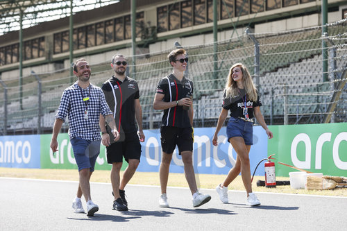 F1 Grand Prix of Hungary