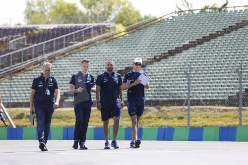 F1 Grand Prix of Hungary