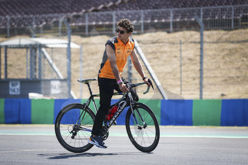 F1 Grand Prix of Hungary