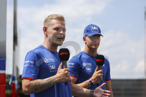 F1 Grand Prix of Hungary
