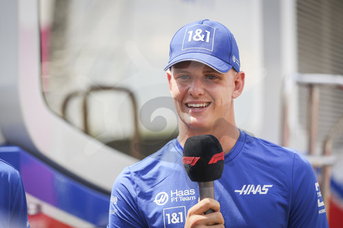 F1 Grand Prix of Hungary