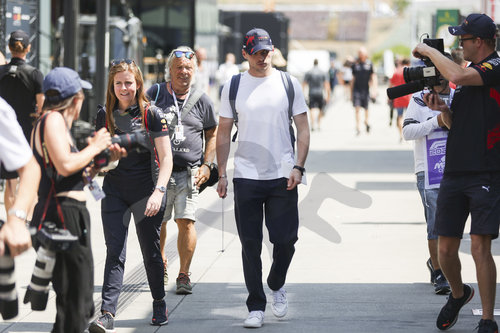 F1 Grand Prix of Hungary