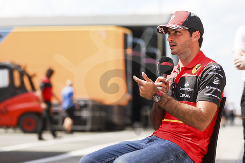 F1 Grand Prix of Hungary