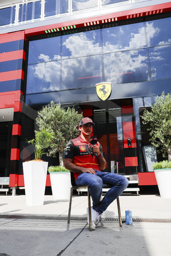 F1 Grand Prix of Hungary