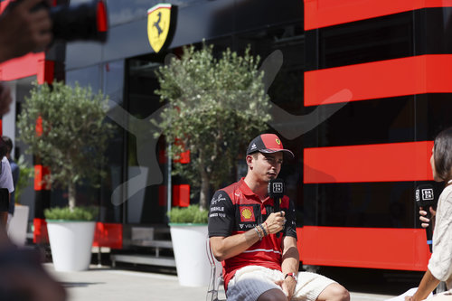 F1 Grand Prix of Hungary