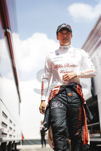 F1 Grand Prix of Hungary