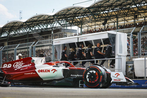 F1 Grand Prix of Hungary