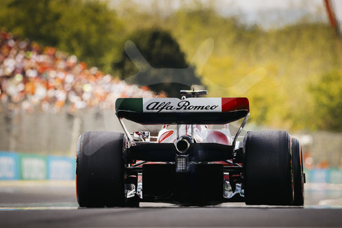 F1 Grand Prix of Hungary