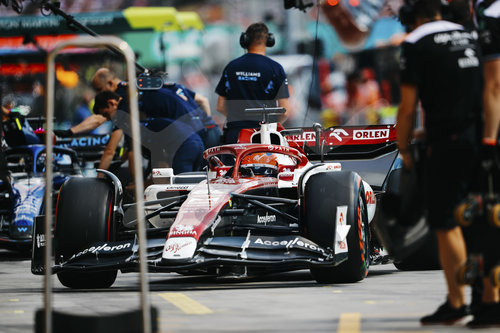 F1 Grand Prix of Hungary