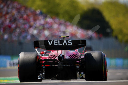 F1 Grand Prix of Hungary